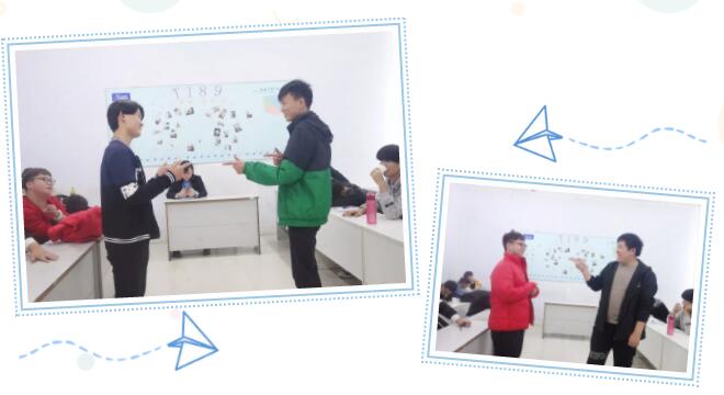 鄭州北大青鳥翔天信鴿B195學(xué)習(xí)互幫互助拜師大會