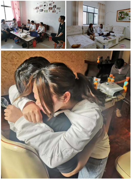 鄭州北大青鳥翔天信鴿校區(qū)家訪持續(xù)進(jìn)行中