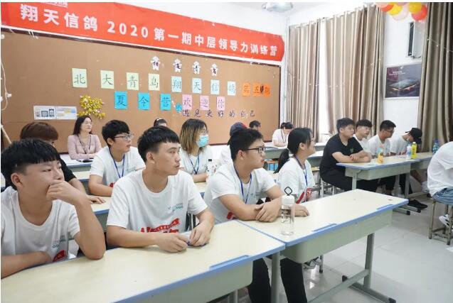 2020年暑期IT夏令營(yíng)第五期暨最后一期圓滿結(jié)束