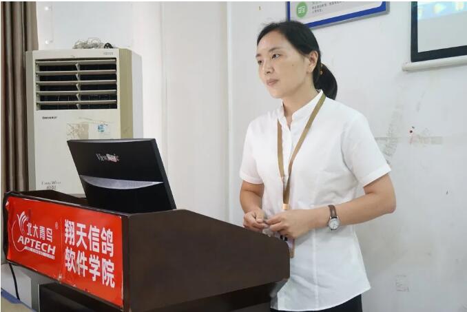 2020年暑期IT夏令營(yíng)第五期暨最后一期圓滿結(jié)束