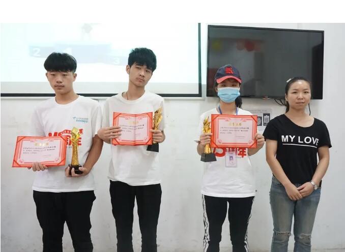 2020年暑期IT夏令營(yíng)第五期暨最后一期圓滿結(jié)束
