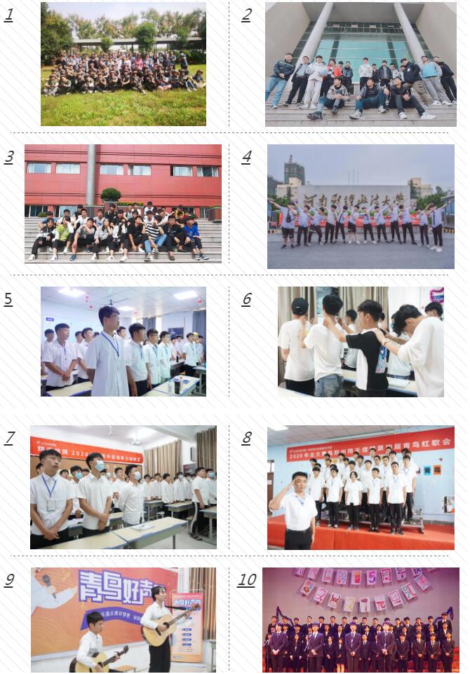 北大青鳥-鄭州翔天信鴿學校環(huán)境