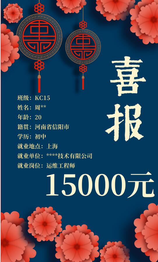 鄭州北大青鳥學(xué)校就業(yè)怎么樣呢