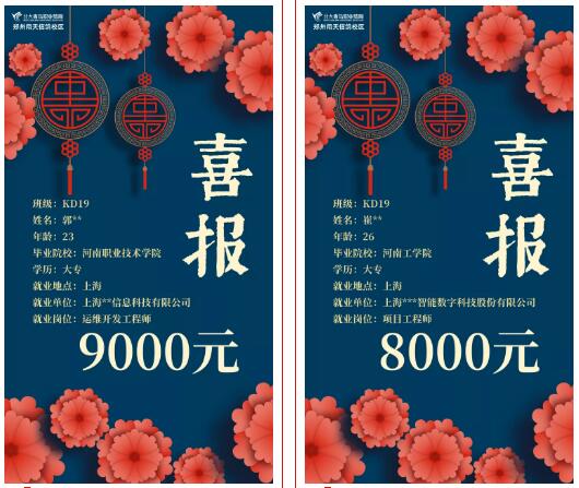 鄭州北大青鳥學(xué)校就業(yè)怎么樣呢