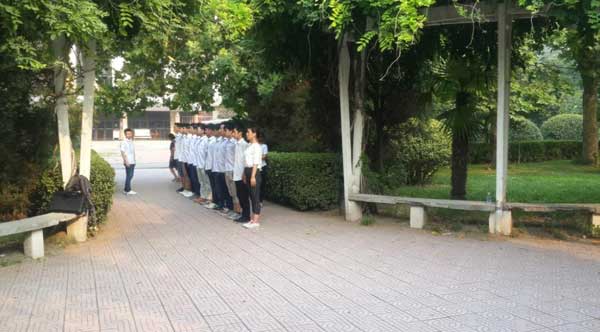 鄭州北大青鳥翔天信鴿做IT達(dá)人從“晨練”做起