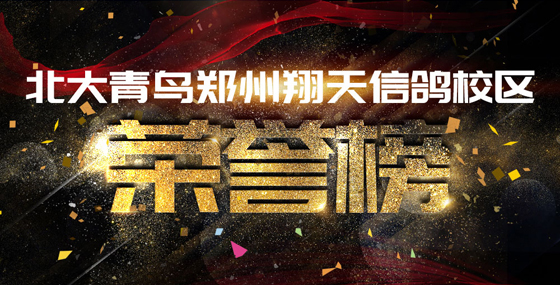 鄭州北大青鳥翔天信鴿財(cái)大校區(qū)榮譽(yù)歷史(2006-2021)