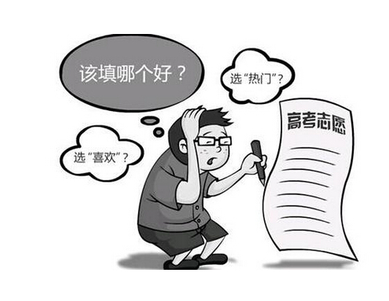 志愿填報(bào)