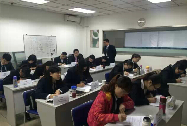 北大青鳥APTECH 4月就業(yè)訓(xùn)練圓滿結(jié)束